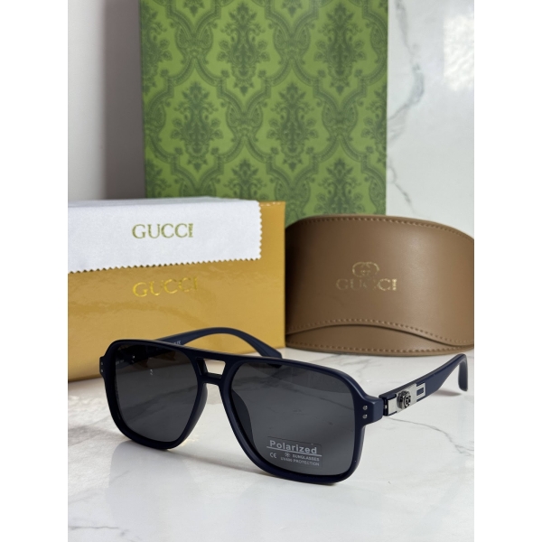 Lentes GUCCI — Ref. LF-L221-0052 con el packaging mostrado en la fotografía