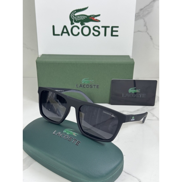Lentes LACOSTE — Ref. LF-L233-0003 con el packaging mostrado en la fotografía