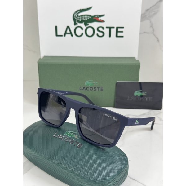 Lentes LACOSTE — Ref. LF-L233-0006 con el packaging mostrado en la fotografía