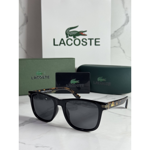 Lentes LACOSTE — Ref. LF-L233-0015 con el packaging mostrado en la fotografía