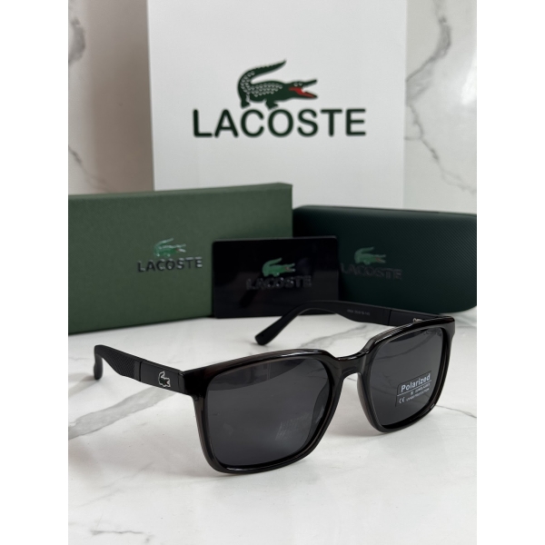 Lentes LACOSTE — Ref. LF-L233-0016 con el packaging mostrado en la fotografía