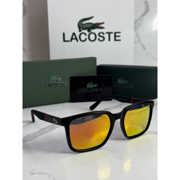 Lentes LACOSTE — Ref. LF-L233-0017 con el packaging mostrado en la fotografía