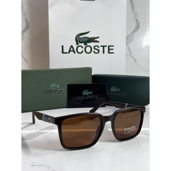 Lentes LACOSTE — Ref. LF-L233-0022 con el packaging mostrado en la fotografía