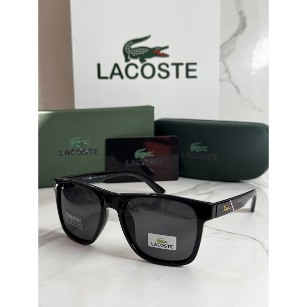 Lentes LACOSTE — Ref. LF-L233-0023 con el packaging mostrado en la fotografía
