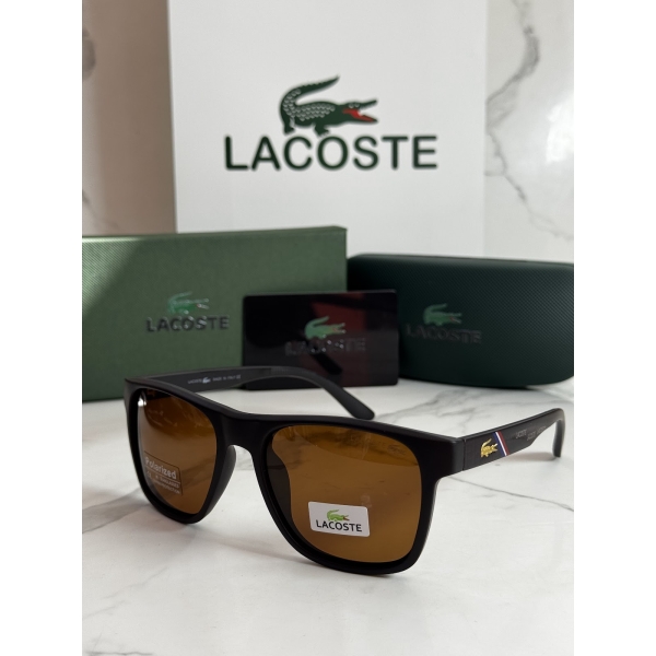 Lentes LACOSTE — Ref. LF-L233-0024 con el packaging mostrado en la fotografía