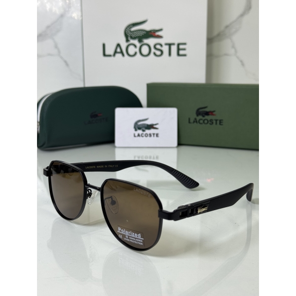 Lentes LACOSTE — Ref. LF-L233-0029 con el packaging mostrado en la fotografía