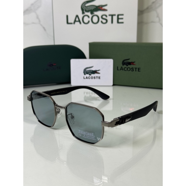 Lentes LACOSTE — Ref. LF-L233-0036 con el packaging mostrado en la fotografía