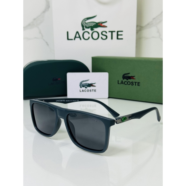 Lentes LACOSTE — Ref. LF-L233-0044 con el packaging mostrado en la fotografía