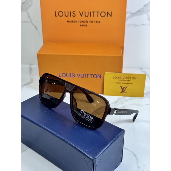 Lentes LOUIS VUITTON — Ref. LF-L225-0001 con el packaging mostrado en la fotografía