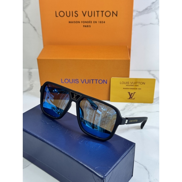 Lentes LOUIS VUITTON — Ref. LF-L225-0002 con el packaging mostrado en la fotografía