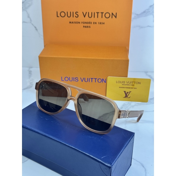 Lentes LOUIS VUITTON — Ref. LF-L225-0005 con el packaging mostrado en la fotografía