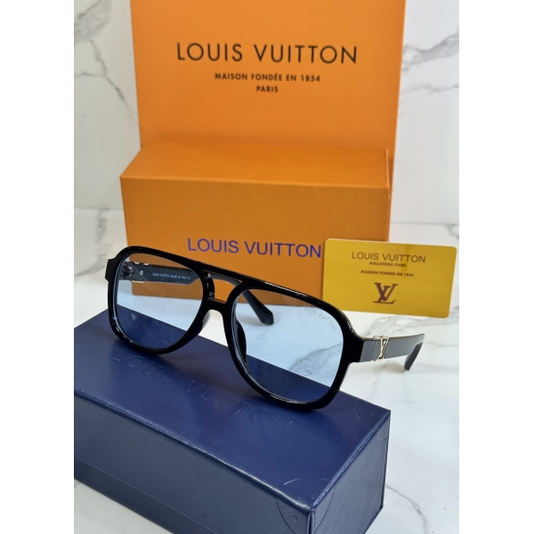 Lentes LOUIS VUITTON — Ref. LF-L225-0006 con el packaging mostrado en la fotografía