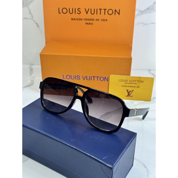 Lentes LOUIS VUITTON — Ref. LF-L225-0008 con el packaging mostrado en la fotografía
