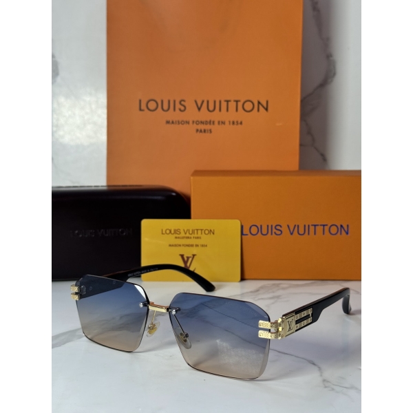 Lentes LOUIS VUITTON — Ref. LF-L225-0011 con el packaging mostrado en la fotografía