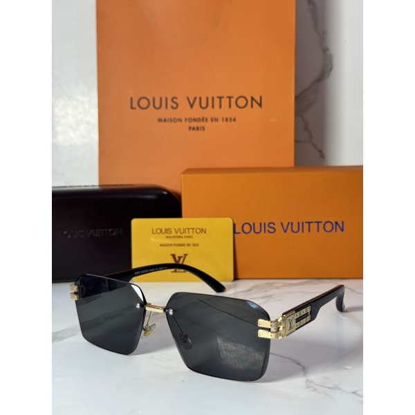 Lentes LOUIS VUITTON — Ref. LF-L225-0012 con el packaging mostrado en la fotografía