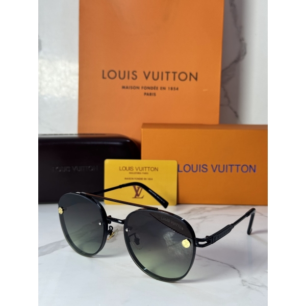 Lentes LOUIS VUITTON — Ref. LF-L225-0016 con el packaging mostrado en la fotografía