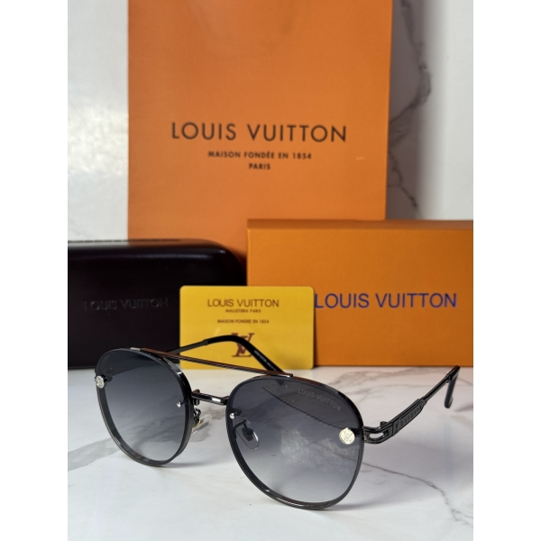 Lentes LOUIS VUITTON — Ref. LF-L225-0017 con el packaging mostrado en la fotografía