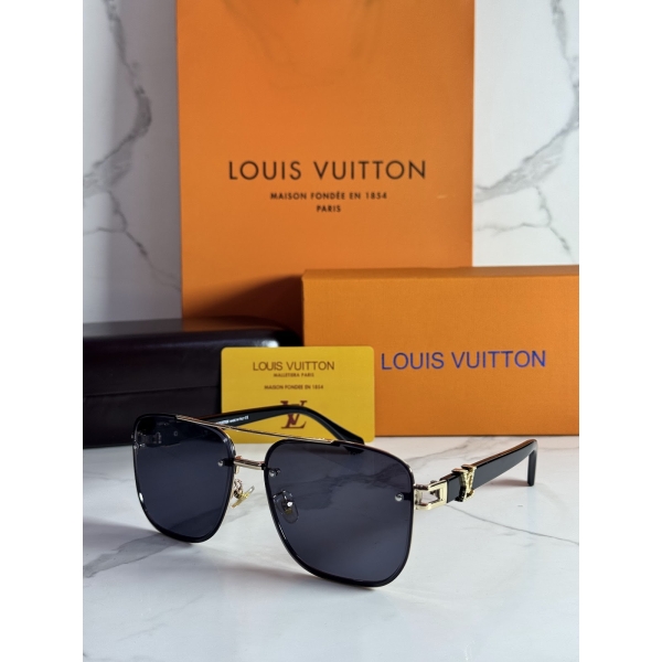 Lentes LOUIS VUITTON — Ref. LF-L225-0020 con el packaging mostrado en la fotografía
