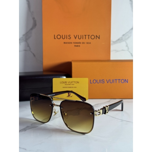 Lentes LOUIS VUITTON — Ref. LF-L225-0021 con el packaging mostrado en la fotografía
