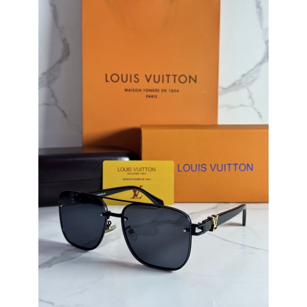 Lentes LOUIS VUITTON — Ref. LF-L225-0022 con el packaging mostrado en la fotografía