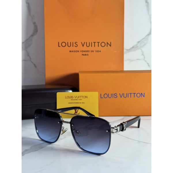 Lentes LOUIS VUITTON — Ref. LF-L225-0024 con el packaging mostrado en la fotografía
