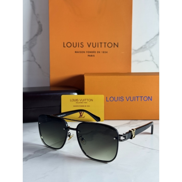 Lentes LOUIS VUITTON — Ref. LF-L225-0025 con el packaging mostrado en la fotografía