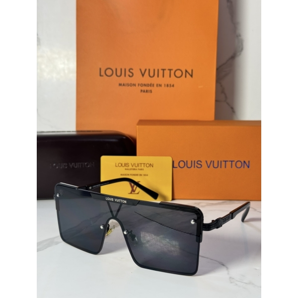 Lentes LOUIS VUITTON — Ref. LF-L225-0026 con el packaging mostrado en la fotografía