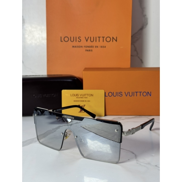 Lentes LOUIS VUITTON — Ref. LF-L225-0029 con el packaging mostrado en la fotografía