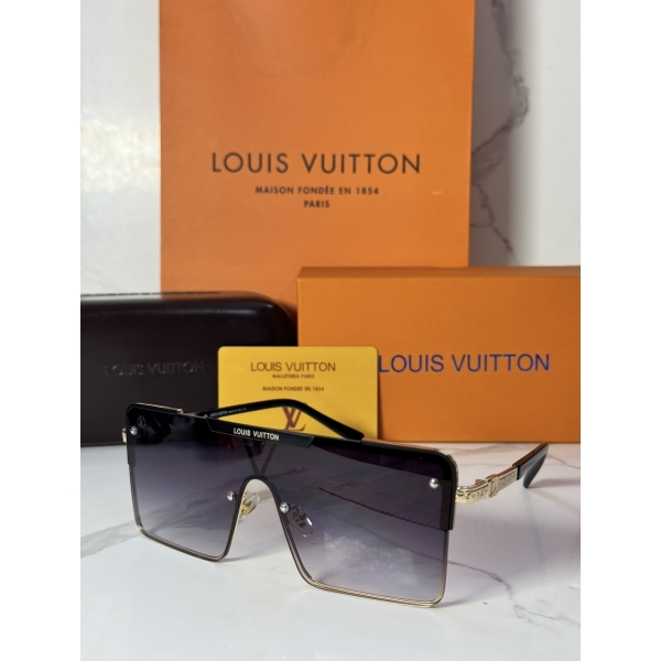 Lentes LOUIS VUITTON — Ref. LF-L225-0030 con el packaging mostrado en la fotografía