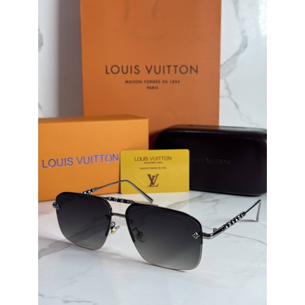 Lentes LOUIS VUITTON — Ref. LF-L225-0033 con el packaging mostrado en la fotografía