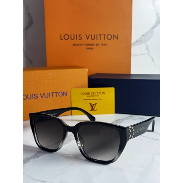 Lentes LOUIS VUITTON — Ref. LF-L225-0039 con el packaging mostrado en la fotografía