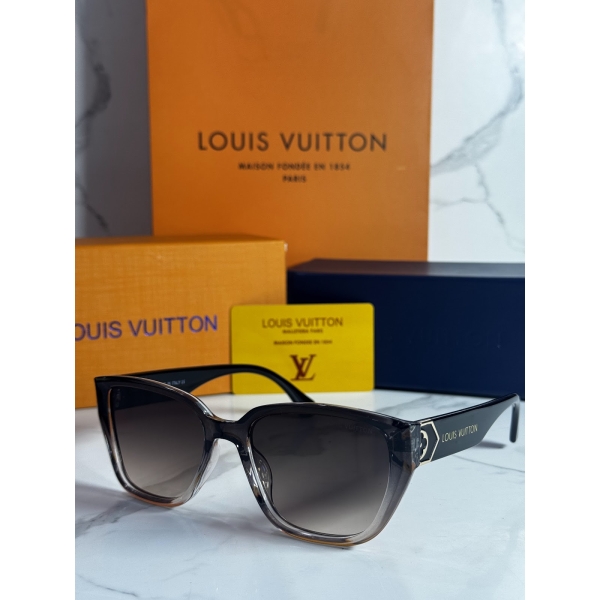 Lentes LOUIS VUITTON — Ref. LF-L225-0041 con el packaging mostrado en la fotografía