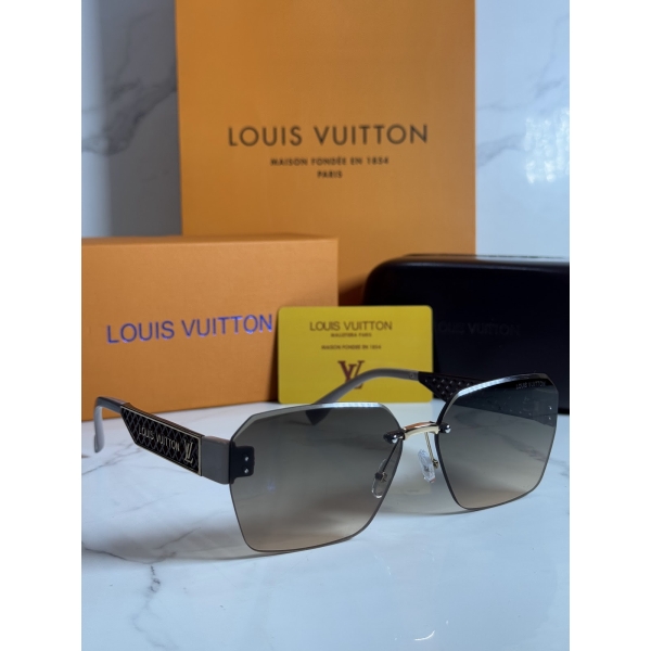 Lentes LOUIS VUITTON — Ref. LF-L225-0046 con el packaging mostrado en la fotografía