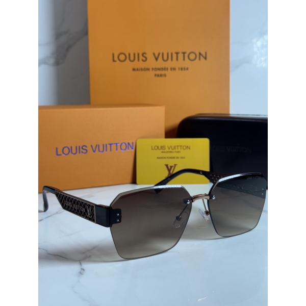 Lentes LOUIS VUITTON — Ref. LF-L225-0051 con el packaging mostrado en la fotografía