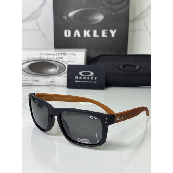 Lentes OAKLEY — Ref. LF-L235-0148 con el packaging mostrado en la fotografía