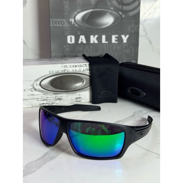Lentes OAKLEY — Ref. LF-L235-0166 con el packaging mostrado en la fotografía
