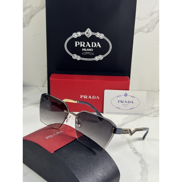Lentes PRADA — Ref. LF-L227-0001 con el packaging mostrado en la fotografía