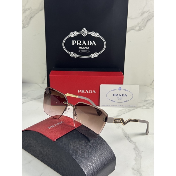 Lentes PRADA — Ref. LF-L227-0002 con el packaging mostrado en la fotografía