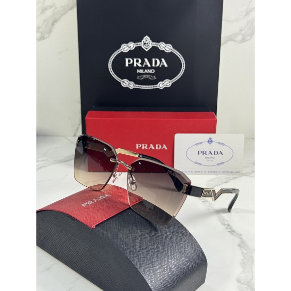 Lentes PRADA — Ref. LF-L227-0006 con el packaging mostrado en la fotografía