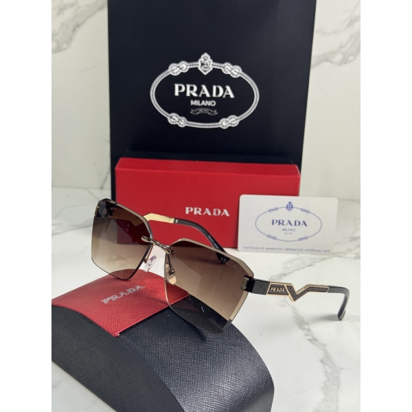 Lentes PRADA — Ref. LF-L227-0007 con el packaging mostrado en la fotografía
