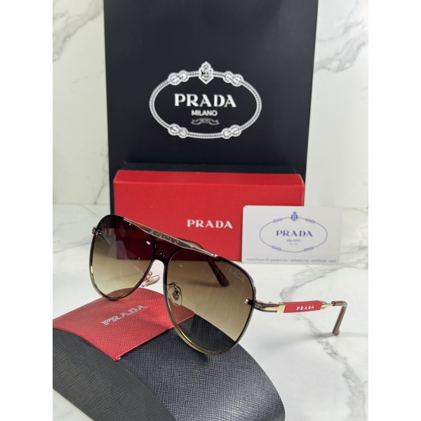 Lentes PRADA — Ref. LF-L227-0008 con el packaging mostrado en la fotografía