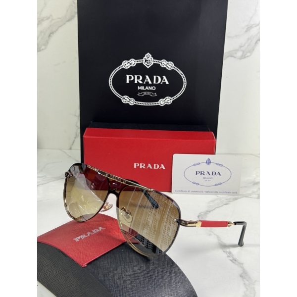 Lentes PRADA — Ref. LF-L227-0009 con el packaging mostrado en la fotografía