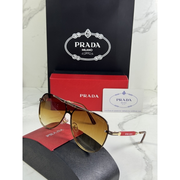 Lentes PRADA — Ref. LF-L227-0010 con el packaging mostrado en la fotografía
