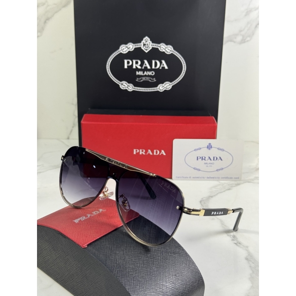 Lentes PRADA — Ref. LF-L227-0011 con el packaging mostrado en la fotografía