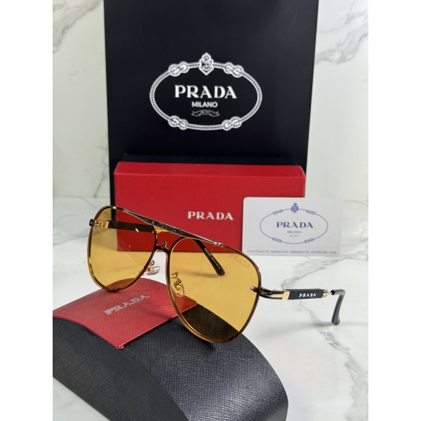 Lentes PRADA — Ref. LF-L227-0012 con el packaging mostrado en la fotografía