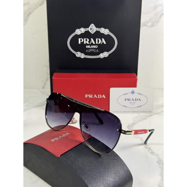 Lentes PRADA — Ref. LF-L227-0013 con el packaging mostrado en la fotografía