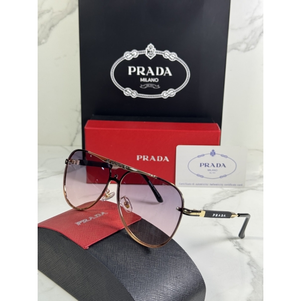 Lentes PRADA — Ref. LF-L227-0014 con el packaging mostrado en la fotografía