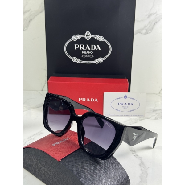 Lentes PRADA — Ref. LF-L227-0017 con el packaging mostrado en la fotografía