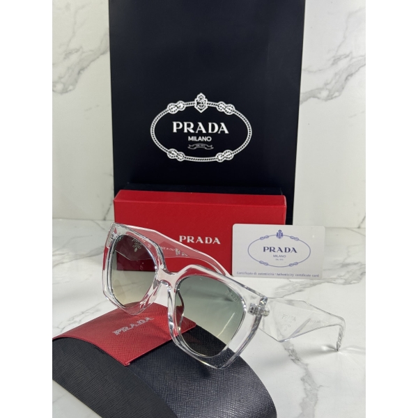 Lentes PRADA — Ref. LF-L227-0018 con el packaging mostrado en la fotografía