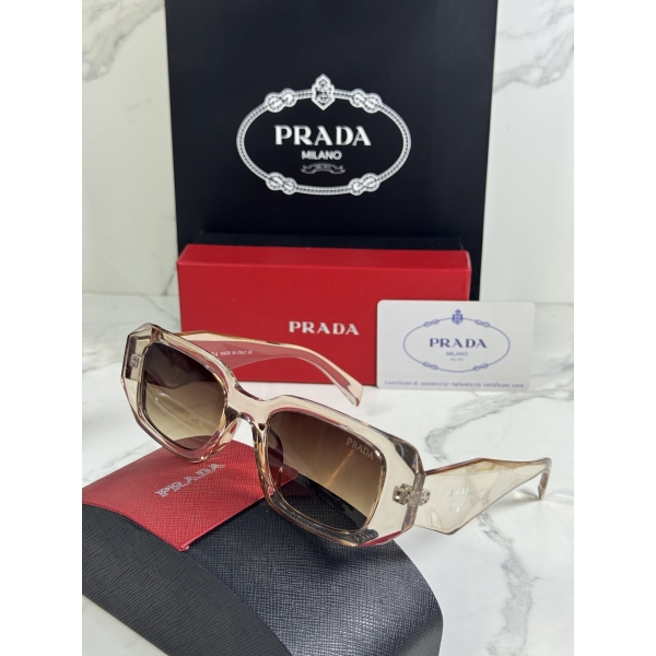 Lentes PRADA — Ref. LF-L227-0021 con el packaging mostrado en la fotografía